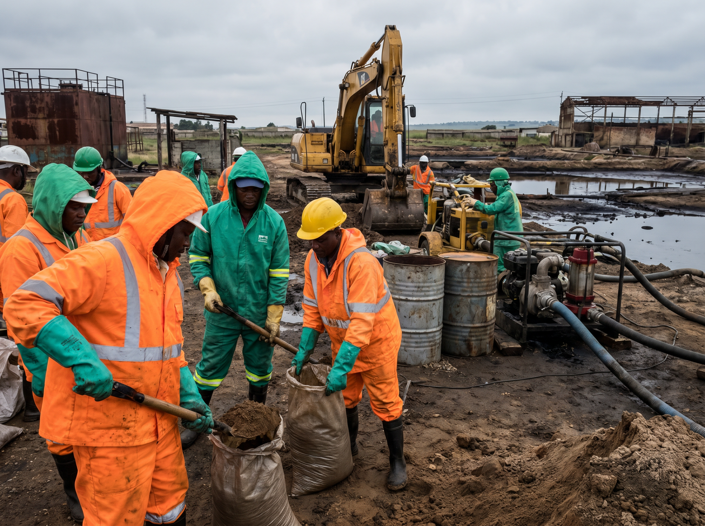 Soil Remediation